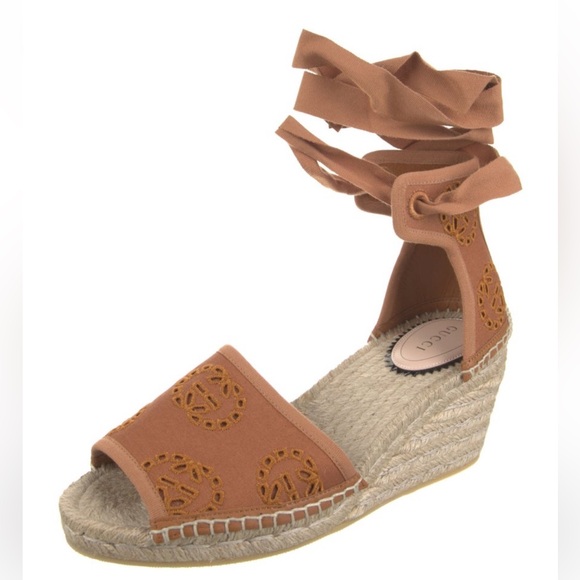 Gucci Wedges